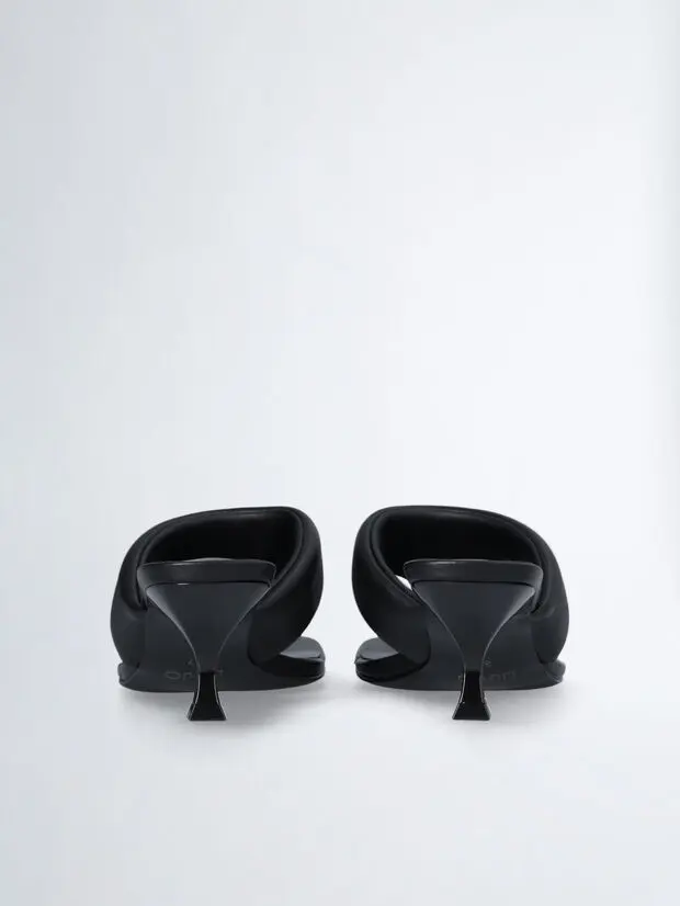 Вьетнамки на каблуке